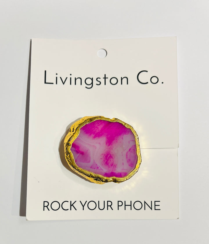 Gold Rimmed - Rock Your Phone