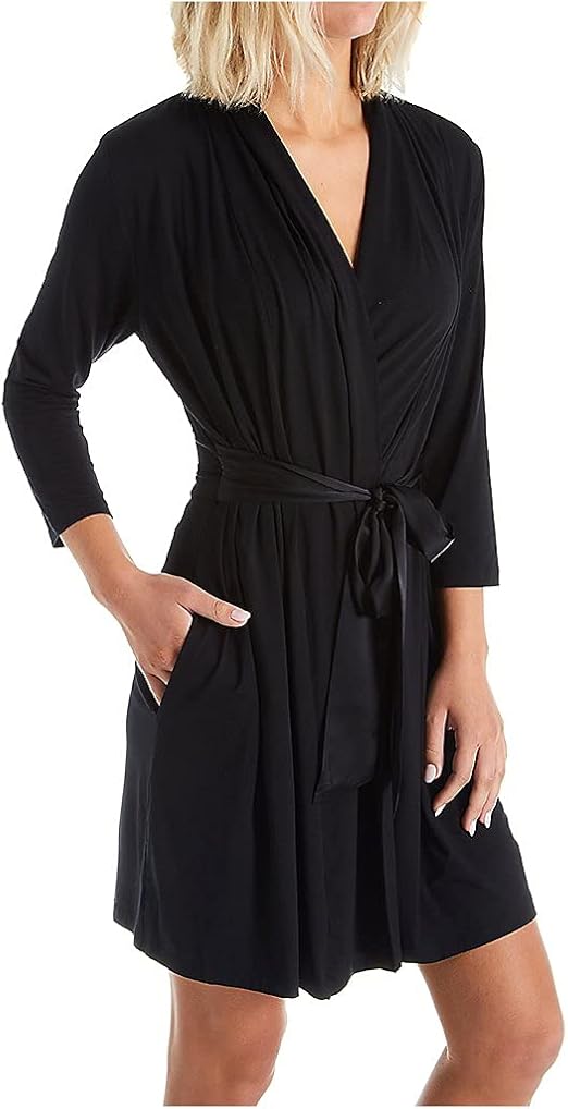 Fleur't- Iconic Short Robe