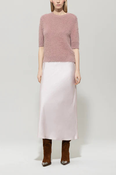 Luisa Cerano - Satin Skirt