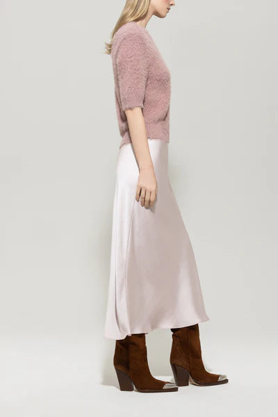 Luisa Cerano - Satin Skirt