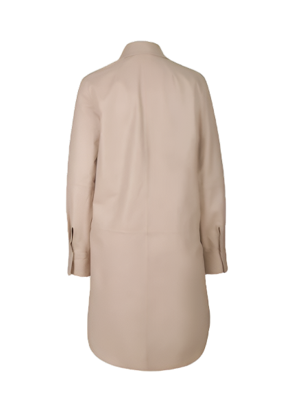 Riani - Midi Leather Dress