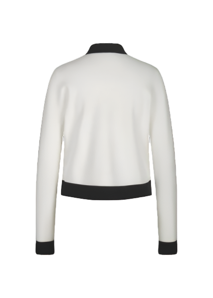 Riani - Black and White Cardigan
