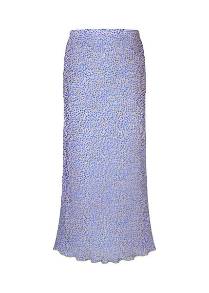 Riani - Skirt with Hearts Print