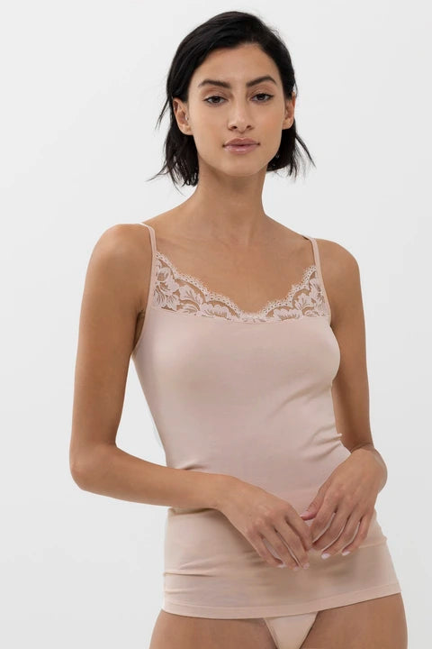 Mey - Pure Sense Spaghetti Strap Top