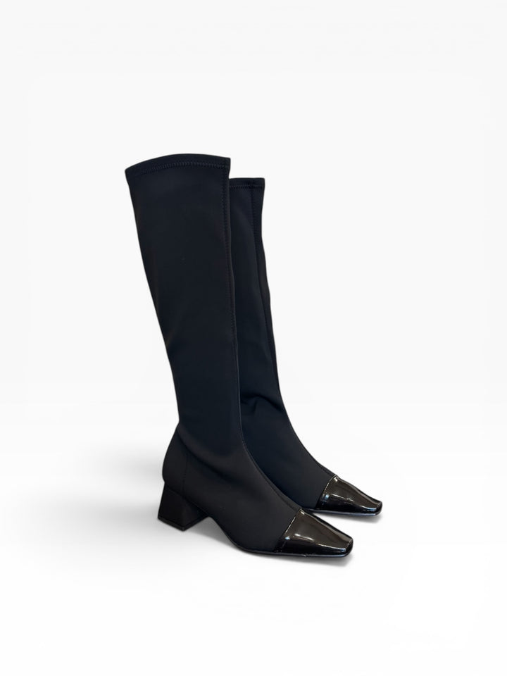 Miss Elastic - Microfiber Stretch Boot