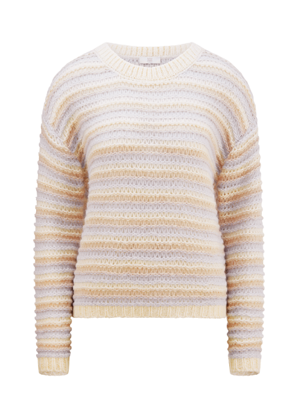 Riani - Stripped Knit Sweater