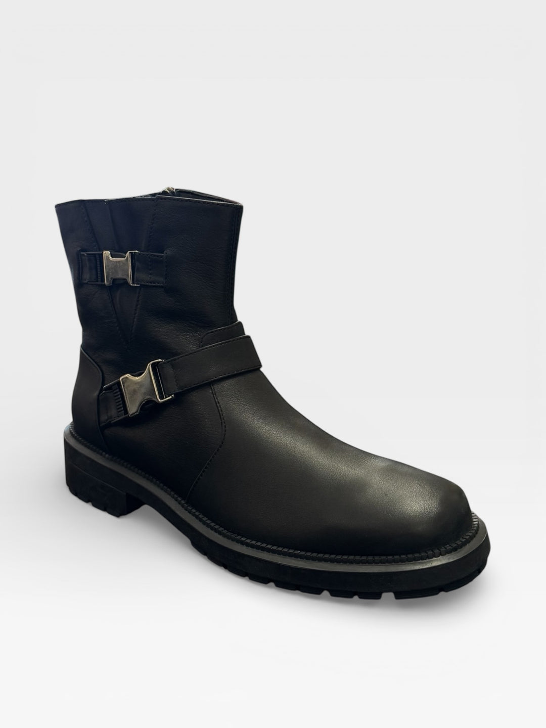 Aquatalia - Lillie  Moto Boot