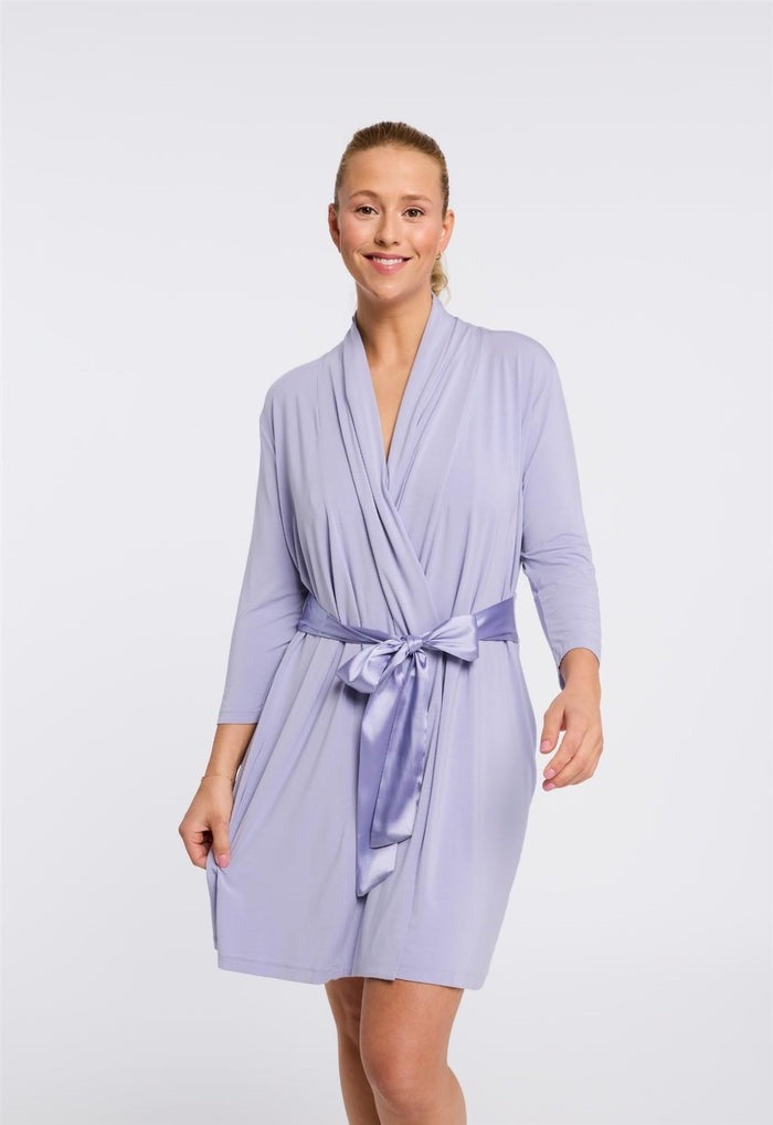 Fleur't- Iconic Short Robe