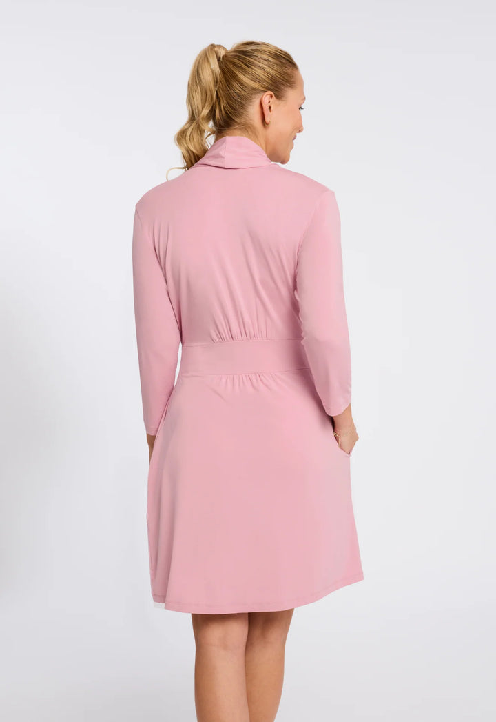 Fleur't- Iconic Short Robe