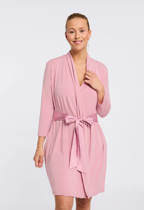 Fleur't- Iconic Short Robe