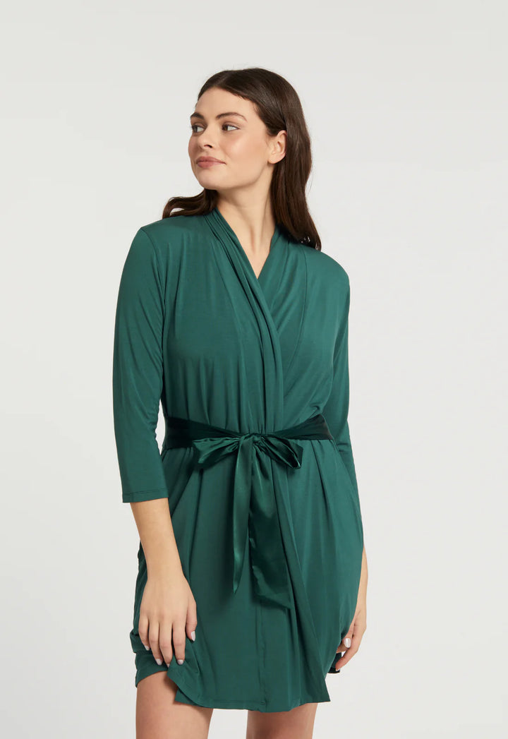 Fleur't- Iconic Short Robe