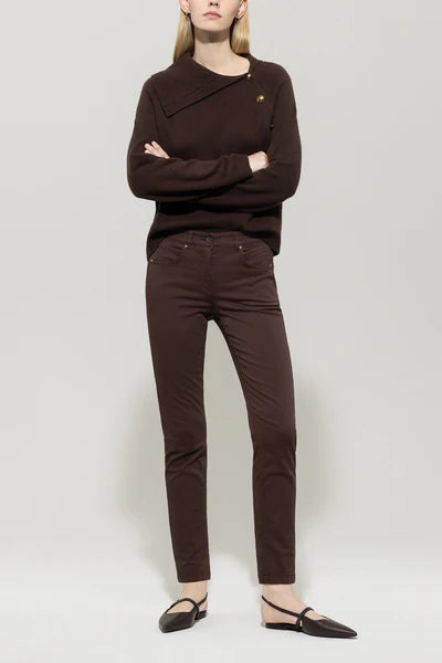 Luisa Cerano - High-Stretch Demin