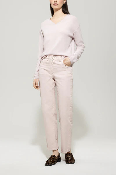 Luisa Cerano - Demin Straight Leg Pant