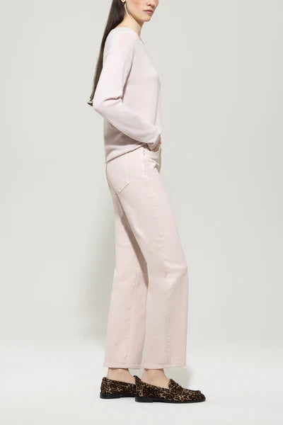 Luisa Cerano - Demin Straight Leg Pant