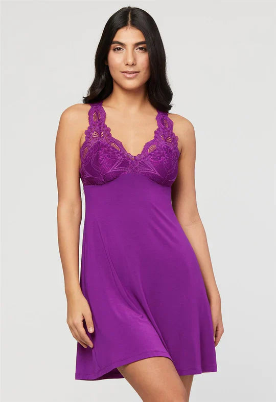 Fleur't- Iconic Short Night Gown