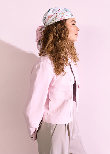 Riani - Jacket in Lamb Nappa