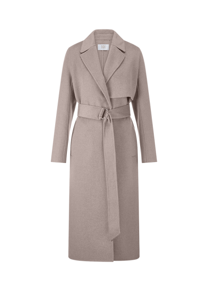 Riani - Doubleface Coat with Belt