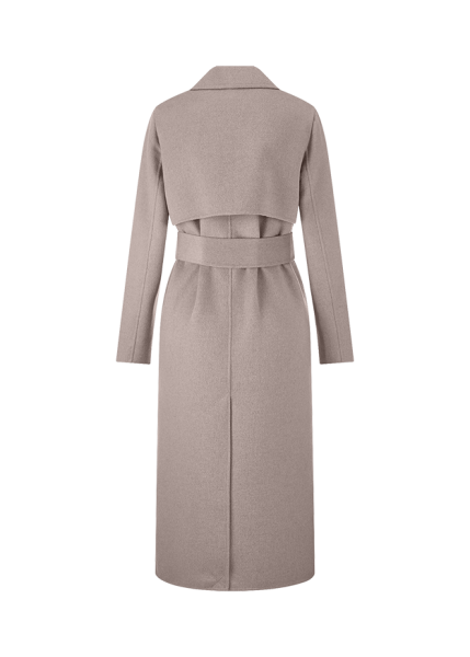 Riani - Doubleface Coat with Belt