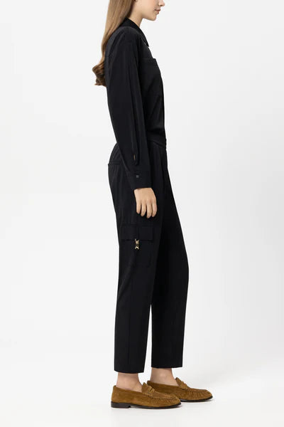 Luisa Cerano - Softshell Tapered Pants