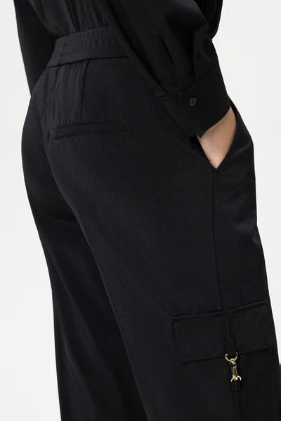 Luisa Cerano - Softshell Tapered Pants