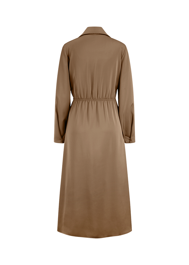 Riani - Maxi Dress with Tie Belt