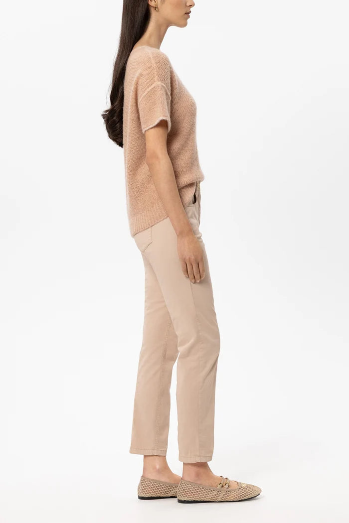 Luisa Cerano - High-stretch Demin