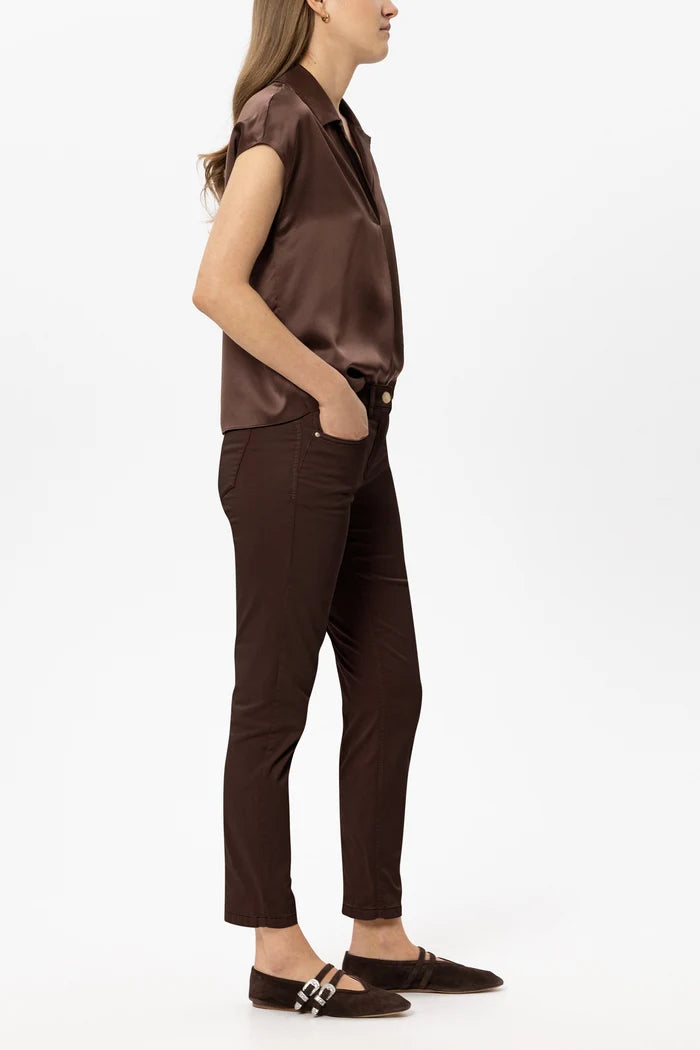 Luisa Cerano -  High-Stretch Demin