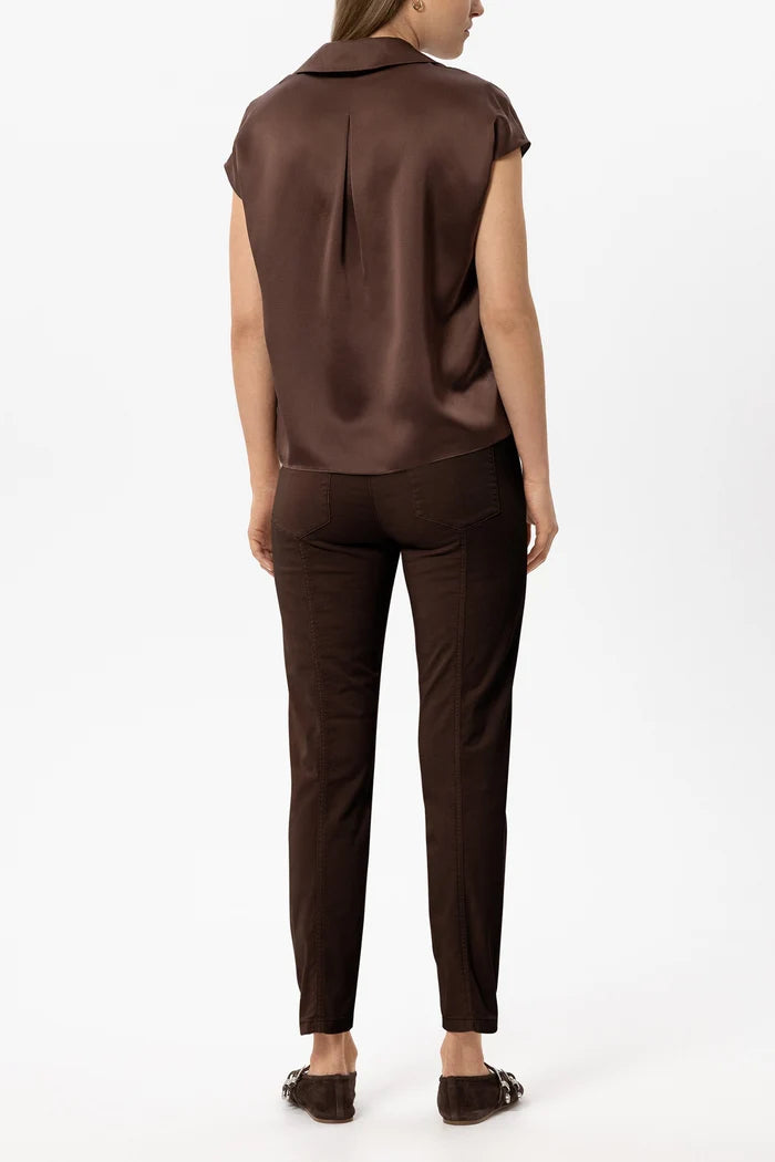 Luisa Cerano -  High-Stretch Demin