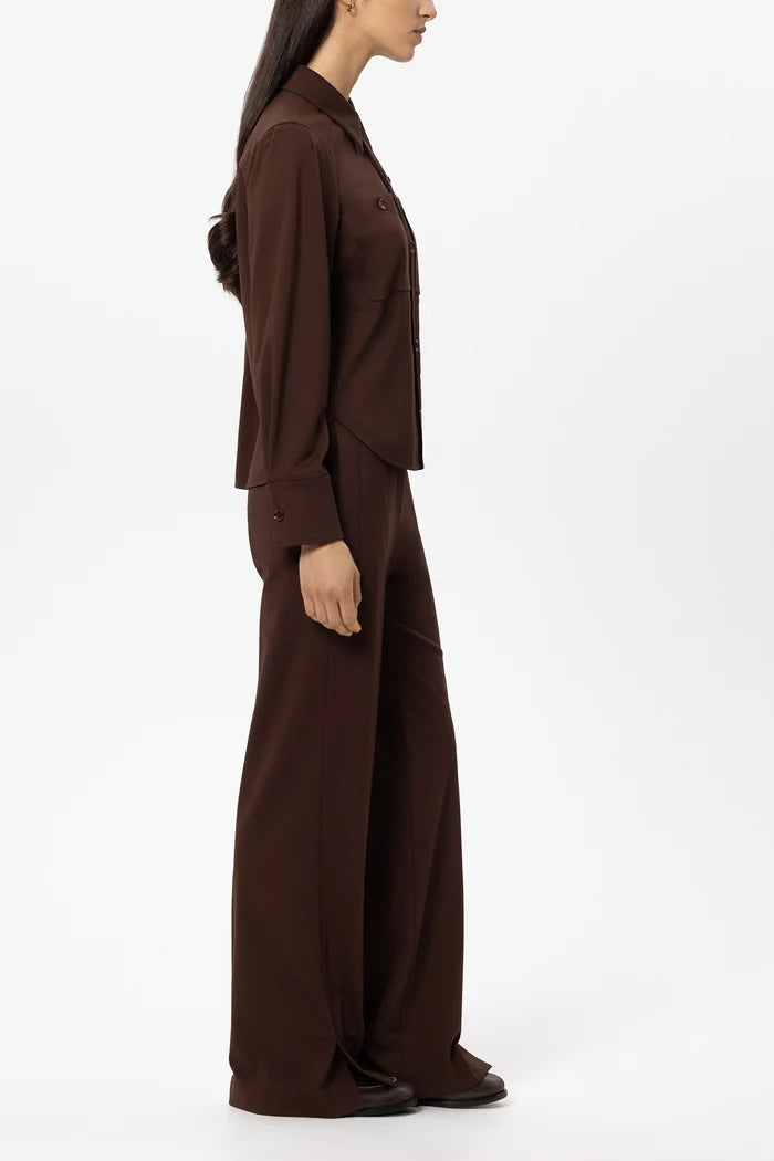 Luisa Cerano -  Wide Leg Pant