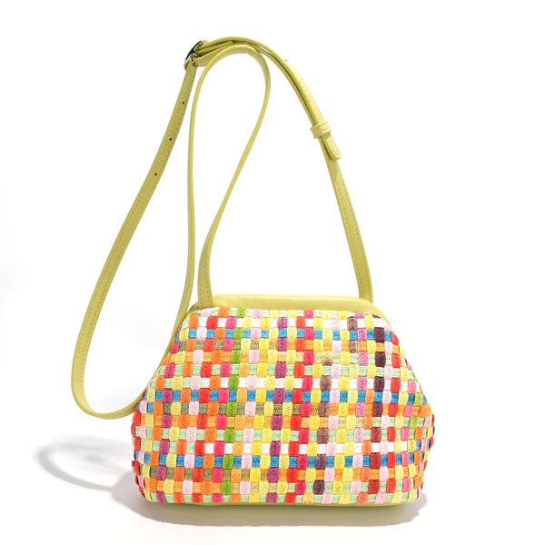 Co-Lab -  the "HYPE" Crossbody