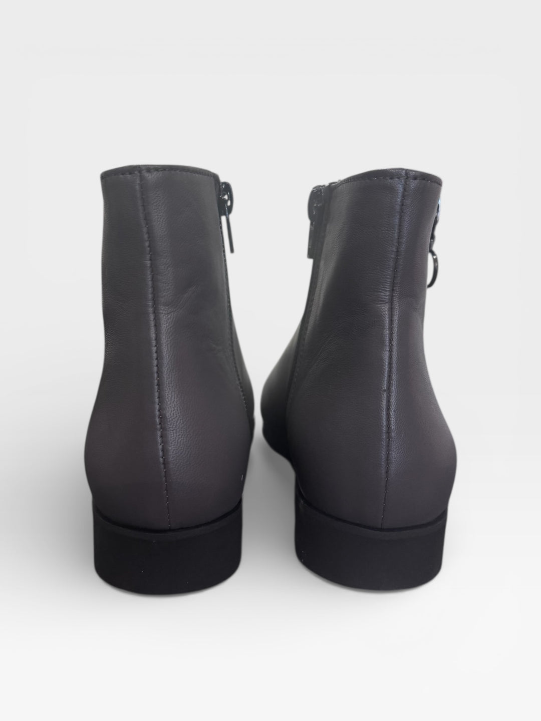 Amalfi  - Double Zipper Bootie
