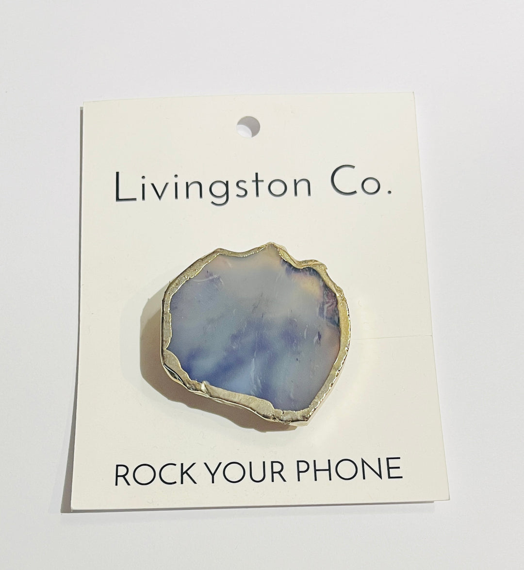Silver Rimmed - Rock Your Phone