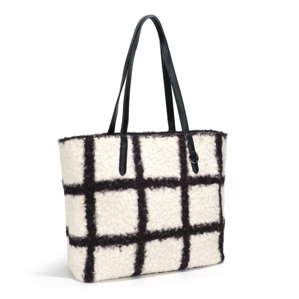 Co-Lab -  the 'Reversible Gem' Tote