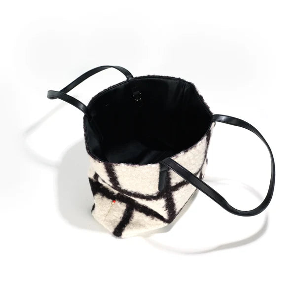 Co-Lab -  the 'Reversible Gem' Tote