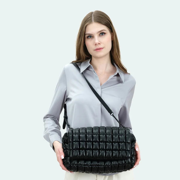 Co-Lab -  Cloud9 "AMALFI" Messenger Crossbody
