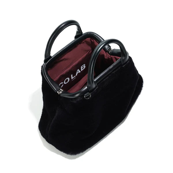 Co-Lab -  The 'MAYA' Top Handle Satchel