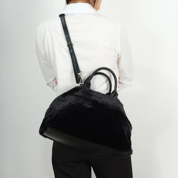 Co-Lab -  The 'MAYA' Top Handle Satchel