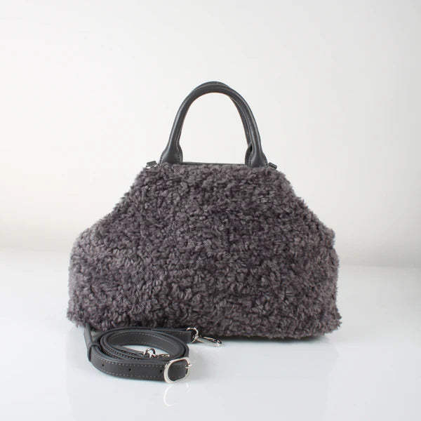 Co-Lab -  The 'MAYA' Top Handle Satchel