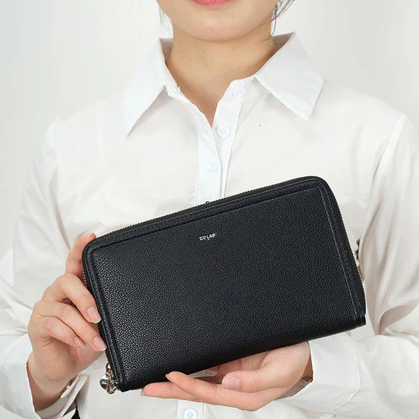 Co-Lab - 'EMMA' Large Wallet
