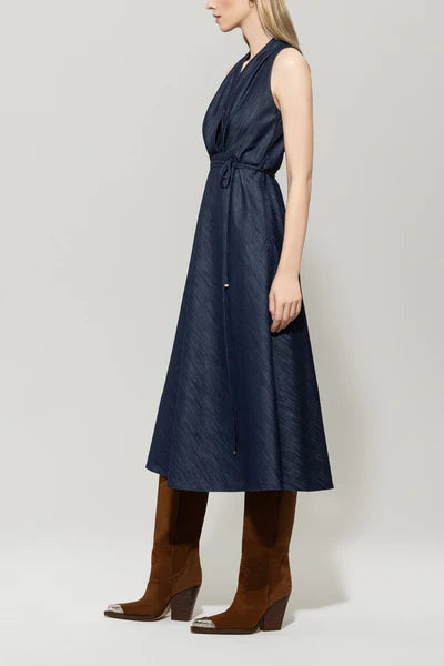Luisa Cerano - Demin Dress