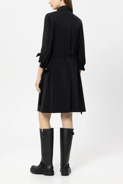 Luisa Cerano - Softshell Shirt Dress