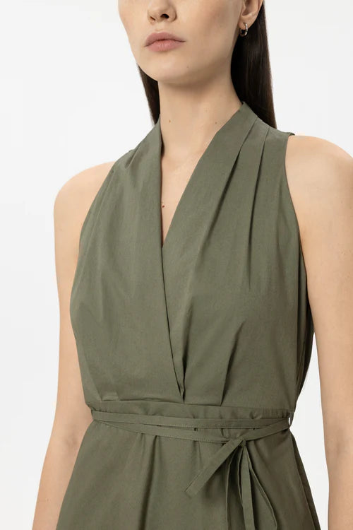 Luisa Cerano -  Sleeveless Dress