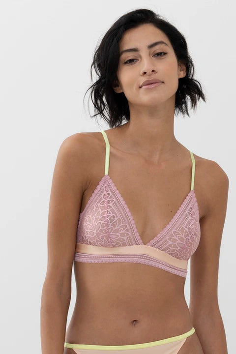 Mey - Poetry Glam Triangle Bra