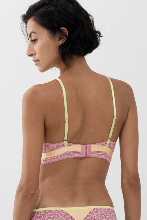 Mey - Poetry Glam Triangle Bra