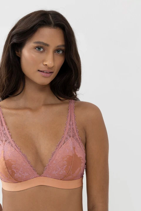 Mey - Poetry Dream Triangle Bra