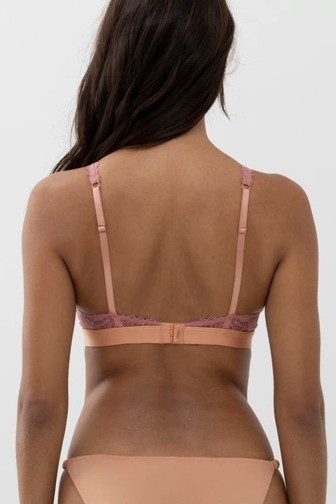 Mey - Poetry Dream Triangle Bra