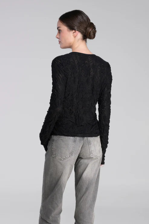 Oscalito - Long sleeves cardigan