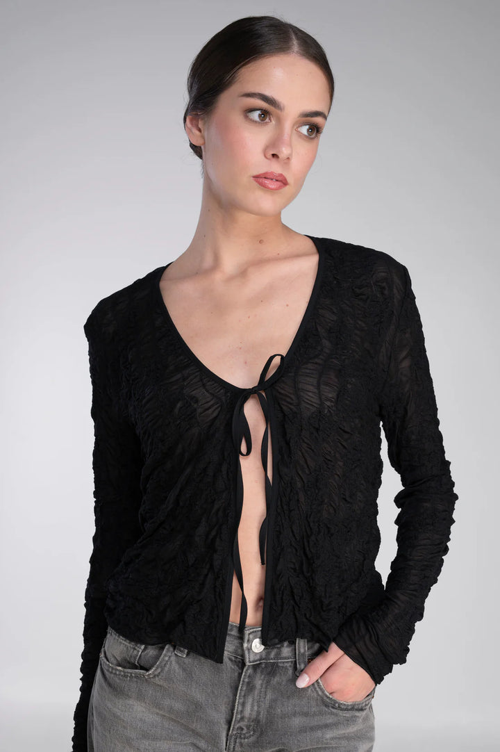 Oscalito - Long sleeves cardigan