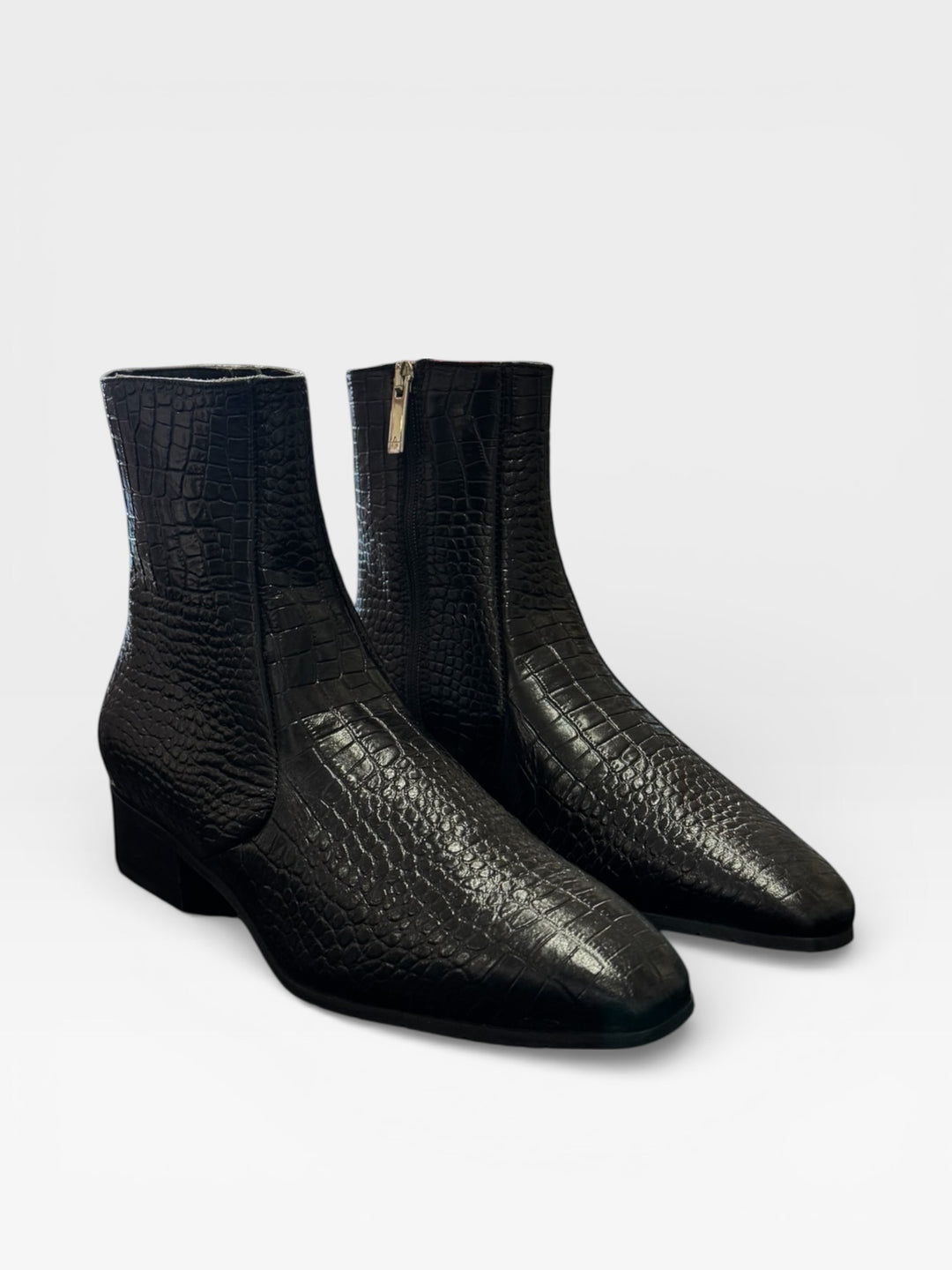 Aquatalia - Fosca Embos Ankle Boot