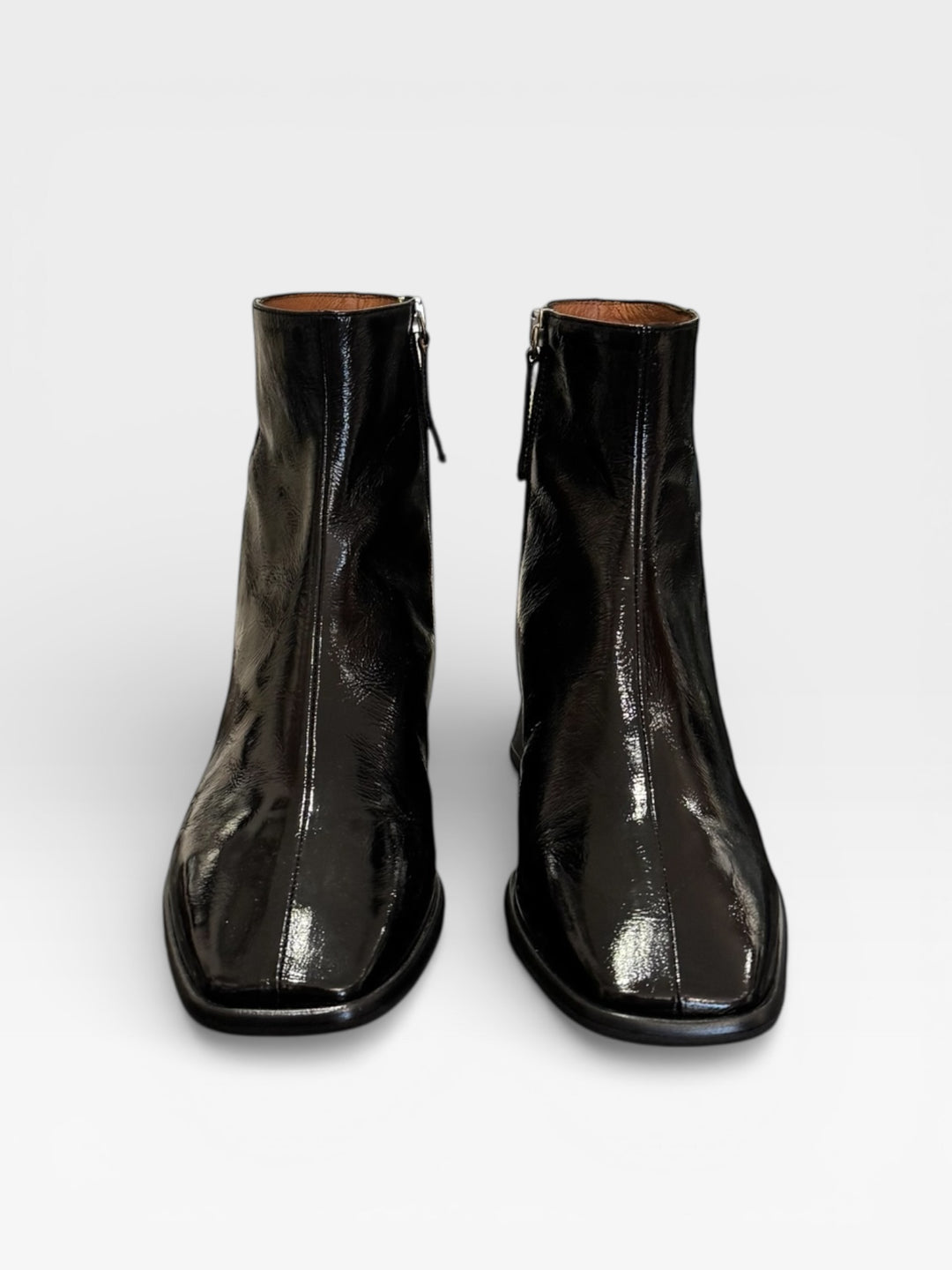 Angel Alarcon - Bootie Crinkle Patten